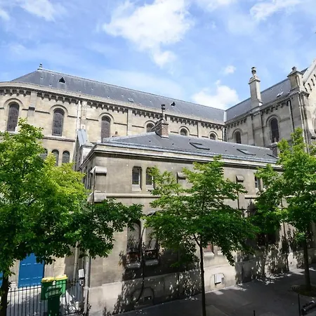 Apt With Magnificent View On The Church St Joseph Appartamento *